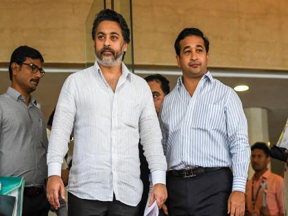 This is the beginning of a new struggle..? Nilesh Rane's claim is likely to cause a dispute in the mahayuti | ही नव्या संघर्षाची नांदी..? निलेश राणेंच्या दाव्याने महायुतीत वाद होण्याची शक्यता