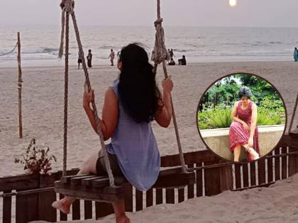 सेटवर ओळख, लग्नाच्या २ वर्षात घटस्फोट, नवऱ्यावर छळाचा आरोप…; मराठमोळ्या अभिनेत्रीला ओळखणं झालं कठीण