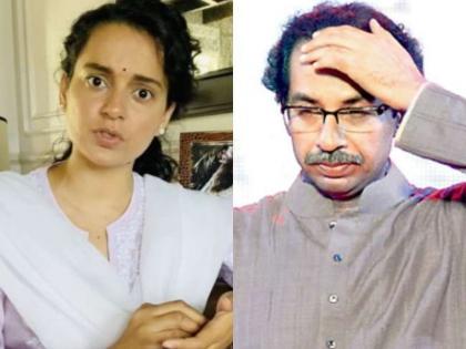 Actress Kangana Ranaut has once again criticized the Maharashtra government | "महाराष्ट्र सरकारचं क-क-क कंगनाच सुरु, माझा नाद सोडला तर..."; कंगनाने पुन्हा डिवचले