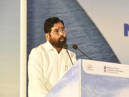 To establish hydrogen hubs at ports in the state; CM Eknath Shinde's briefing at the World Indian Maritime Conference | राज्यातील बंदरांवर हायड्रोजन हबची स्थापना करणार; जागतिक भारतीय समुद्री परिषदेत CM शिंदेंची माहिती