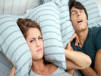 Conch shell blowing can reduce the severity of sleep disorders such as snoring and obstructive sleep apnea | घोरण्याने हैराण झाला? उपाय सोपा, शंख फुंका