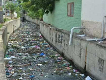 Corona found in sewage in India; Claimed by the Center for Molecular Biology | धक्कादायक! भारतातील सांडपाण्यातही सापडले कोरोनाचे नमुने; सेंटर फॉर मॉलिक्यूलर बायोलॉजीचा दावा