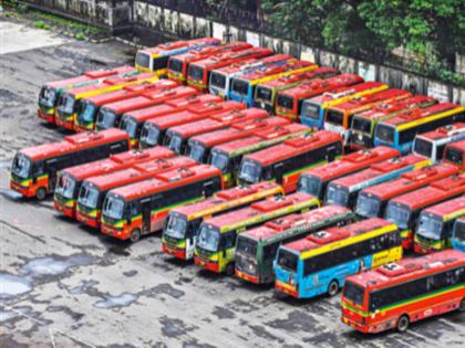 Scrap buses will become 'best' gold; Restaurants in 4 buses on pilot basis | भंगार बसेसचं होणार ‘बेस्ट’ सोनं; प्रायोगिक तत्त्वावर ४ बसमध्ये रेस्टाॅरंट