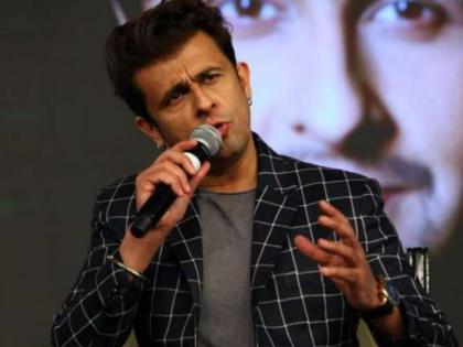 'I can't stop crying', Sonu Nigam will never be the judge of Indian Idol | 'मला रडायला बिडायला जमणार नाही', Indian Idolचा परिक्षक कधीच बनणार सोनू निगम