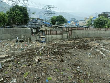 On one side the rush of the municipal corporation on the other side delay; Despite getting the mandate, the work was stopped | महापालिकेची एकीकडे घाई दुसरीकडे दिरंगाई; कार्यादेश मिळूनही काम रखडले