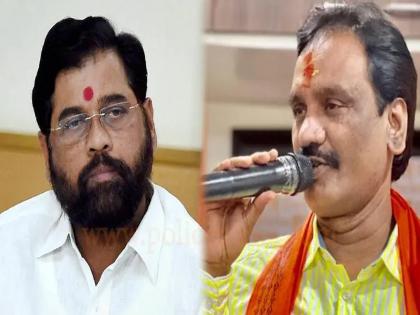 Leader of Opposition Ambadas Danve criticized Chief Minister Eknath Shinde and BJP | उद्धव ठाकरेंनी टक्केवारी बंद केली, म्हणून...; अंबादास दानवेंचा एकनाथ शिंदेंवर घणाघात