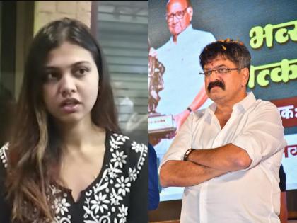 To bear all this as a father?; Natasha's father NCP leader Jitendra Awhad became emotional | एक बाप म्हणून हे सगळं सहन करायचं?; नताशाचे वडील जितेंद्र आव्हाड झाले भावूक