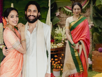 Sobhita Dhulipala and Naga Chaitanya are set to tie the knot on 4th December 2024 | नागा चैतन्य आणि शोभिता धुलिपालाच्या लग्नाचा मुहूर्त नेमका कधी? जाणून घ्या...