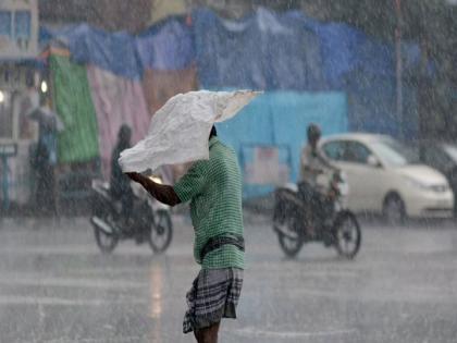 Rain today in Raigad, Ratnagiri; Where is the yellow alert? | रायगड, रत्नागिरीत आज धो धो कोसळणार; यलो अलर्ट कुठे?