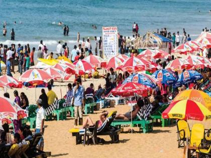 Editorial on Goa's tourism, Tourists are suffocating? | पर्यटकांचा जीव गुदमरतोय? गोव्याचे पर्यटन बदनाम होतेय