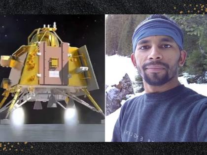 mission chandrayaan 3 who is jharkhand scientist sohan yadav played important role success | Chandrayaan-3 : गरिबीत बालपण, वडील ट्रक ड्रायव्हर: सायंटिस्ट सोहनची चंद्रयान-3 मध्ये कमाल, दिलं योगदान