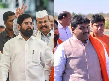 Resignation of Yavatmal District Chief Gajanan Bejankiwar to CM Eknath Shinde | शिंदे गटालाही फुटीची लागण; यवतमाळ जिल्हाप्रमुखाचा मुख्यमंत्री एकनाथ शिंदेंकडे राजीनामा