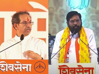 The hearing on the petitions related to the split in Shiv Sena and the disqualification of 16 MLAs will start from February 14 before the Constitution Bench. | पक्षप्रमुख हे पदच बेकायदा, शिंदे गटाचा दावा; ठाकरे म्हणतो, त्यांची कागदपत्रेच बोगस, निर्णय लांबणीवर