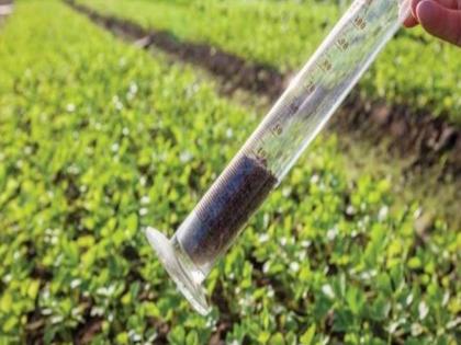 Soil Health Mission: Check the health of the farm soil and save on production costs | शेतजमिनीचे आरोग्य तपासा अन् उत्पादन खर्चात बचत करा