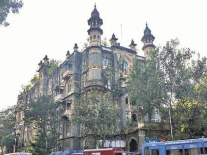 The five-star 'The Majestic' is standing up for the accommodation of MLAs; 72 deluxe rooms, multicuisine restaurant | आमदारांच्या निवासासाठी उभे राहतेय पंचतारांकित ‘दि मॅजेस्टिक’; ७२ डिलक्स रूम, मल्टिक्युझिन रेस्टॉरंट