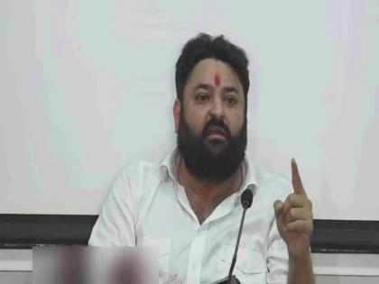 This battle will continue, I will not be afraid; Mohit Kamboj reply to the government over FIR filed against him | ही लढाई सुरूच राहणार, मी घाबरणार नाही; मोहित कंबोज यांचं सरकारला प्रत्युत्तर