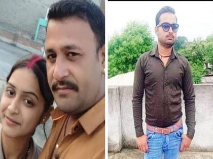 Woman ends life after brother beheads her husband, walks to police station in MP | खळबळजनक! भावजींचं कापलेलं शिर घेऊन मेव्हणा पोलीस ठाण्यात पोहचला तेव्हा...