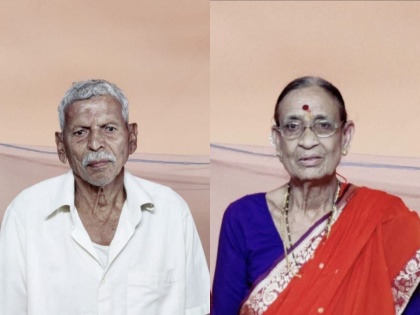 Double murder in Vajreshwari; Elderly couple killed by sharp weapon | दुहेरी हत्याकांडानं तीर्थक्षेत्र वज्रेश्वरी हादरलं; धारदार शस्त्रानं वृद्ध जोडप्याची हत्या 