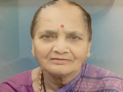 Sunanda Chalke passed away | Raigad: सुनंदा चाळके यांचे निधन 