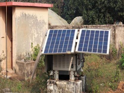 Light will fall in tribal villages; Solar lights will be installed | आदिवासी पाड्यांत पडणार उजेड; सोलर दिवे लावले जाणार