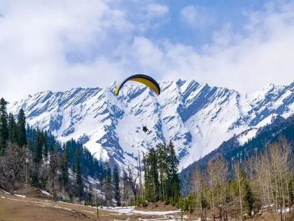 Summer adventure activities to do in Solang Valley | सुट्टीत काही वेगळं आणि रोमांचक करायचं असेल 'हे' ठिकाण ठरेल परफेक्ट डेस्टिनेशन!