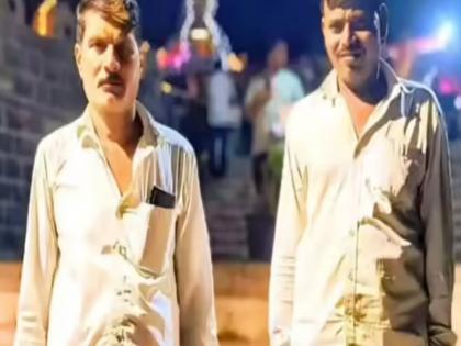 Two people including their father who went to see the wedding venue drowned; Accident near Pimpalner, car overturned in canal | लग्नस्थळ पाहायला गेलेल्या पित्यासह दोघांचा बुडून मृत्यू; पिंपळनेरजवळ अपघात, कार कॅनॉलमध्ये उलटली Two people including their father who went to see the wedding venue drowned; Accident near Pimpalner, car overturned in canal | लग्नस्थळ पाहायला गेलेल्या पित्यासह दोघांचा बुडून मृत्यू; पिंपळनेरजवळ अपघात, कार कॅनॉलमध्ये उलटली