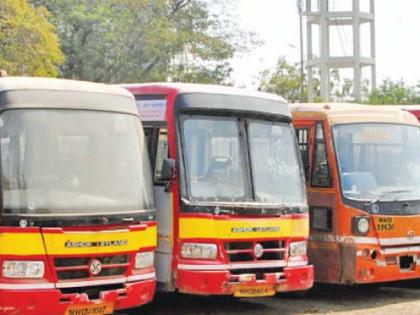 Excellent 30 buses run on the roads; 180 cartridges made of budget! | रस्त्यांवर धावतात उण्यापुºया ३० बस; अंदाजपत्रक बनविले १८० गाड्यांचे !