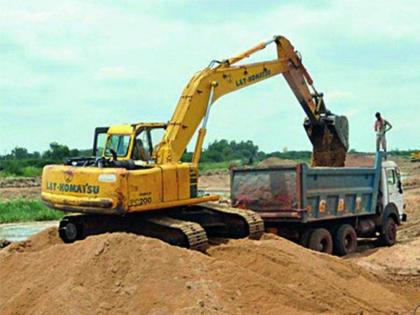 Good news for the people of Pandharpur; Sand for construction will be available from these places at a low price | पंढरपूरकरांसाठी खुशखबर; या ठिकाणांवरून मिळणार आता बांधकामासाठी अल्प दरात वाळू