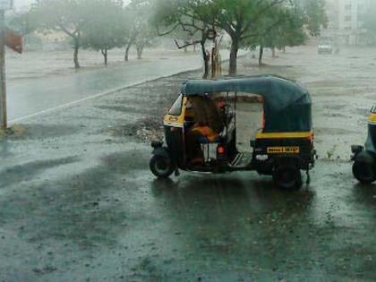 Rain came to Pune.. Now it will come to solapur too; Good rain forecast in September | पुण्याला पाऊस आला.. आता आपल्याकडेही येईल; सप्टेंबरमध्ये चांगल्या पावसाचा अंदाज 