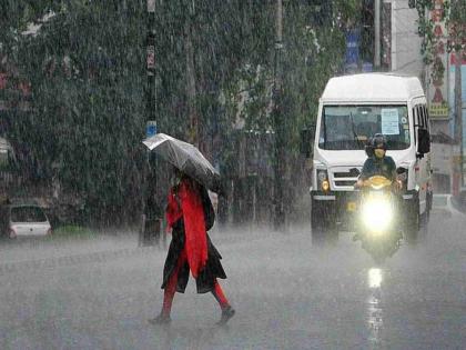 Most of the districts in the state are waiting for rain | पड रे पाण्या... कर पाणी पाणी!; महाराष्ट्राला मोठ्या पावसाची प्रतीक्षाच