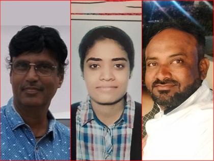 Selection of Solapur trio on Maharashtra Cricket Association committee | महाराष्ट्र क्रिकेट संघटनेच्या समितीवर सोलापूरच्या तिघांची निवड