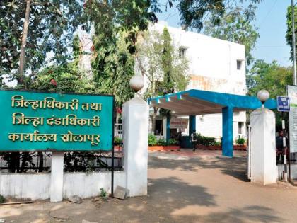 This decision was taken by the District Collector due to the increase in the number of patients at Pandharpur, Barshi, Akkalkot | पंढरपूर, बार्शी, अक्कलकोट येथे रूग्ण वाढल्याने जिल्हाधिकाºयांनी घेतला हा निर्णय