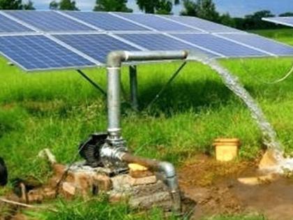 'Dutch' to Malegaon through solar agricultural pump scheme! | सौर कृषीपंप योजनेतून मालेगावला ‘डच्चू’!