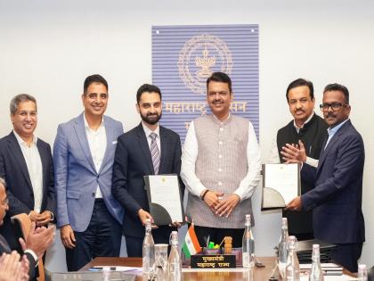 Big news! LNK's Rs 4,700 crore solar panel manufacturing project in Auric City | मोठी बातमी! ऑरिक सिटीत ‘एलएनके’चा ४ हजार ७०० कोटींचा सोलार पॅनल निर्मिती प्रकल्प Big news! LNK's Rs 4,700 crore solar panel manufacturing project in Auric City | मोठी बातमी! ऑरिक सिटीत ‘एलएनके’चा ४ हजार ७०० कोटींचा सोलार पॅनल निर्मिती प्रकल्प