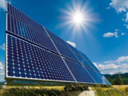 Electricity will be generated on solar energy in 88 villages in Kolhapur and Sangli | कोल्हापूर, सांगलीतील ८८ गावांत सौरऊर्जेवर वीजनिर्मिती होणार; जमिनीचा शोध सुरु Electricity will be generated on solar energy in 88 villages in Kolhapur and Sangli | कोल्हापूर, सांगलीतील ८८ गावांत सौरऊर्जेवर वीजनिर्मिती होणार; जमिनीचा शोध सुरु