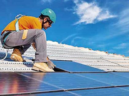 emerging careers in India- solar energy expert | सूर्यप्रकाशात उजळून निघणारी नवी करिअरची संधी!