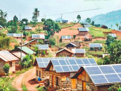 Solar panels : राज्यात १.९१ लाख घरांवर सौर पॅनेल; पालिका, नगरपालिकांना १९ कोटींचे बक्षीस - Marathi News | Solar panels on 1.91 lakh houses in the state; Municipalities and Municipalities will get a reward of Rs 19 crore, the highest amount of Rs 3 crore for Nagpur and Rs 1.38 crore for Pune | Latest pune News at Lokmat.com