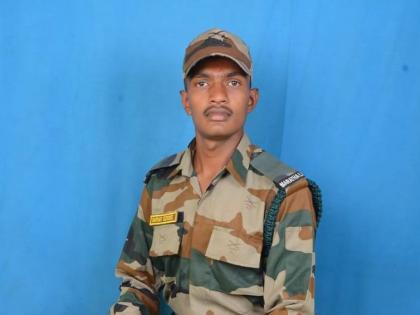 Death of a soldier at Sultanpur | सुलतानपुर येथील सैनिकाचा आकस्मिक मृत्यू