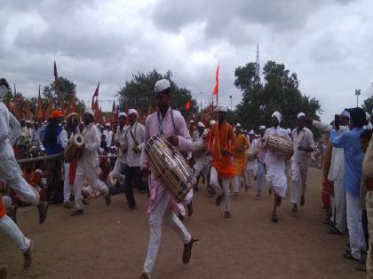 The Vaishnava banner will appear in hand, the Rana of Shegavi will come to Solapur; Know the detailed schedule | वैष्णवाचा पताका हाती दिसणार, शेगावीचा राणा सोलापुरात येणार; जाणून घ्या सविस्तर वेळापत्रक