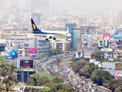 Airport funnel zone crisis on Mumbaikars living in official buildings | झोपडीधारकांना फुकट घर, कर देणारे मात्र वाऱ्यावर; सर्वसामान्य मुंबईकर त्रस्त 