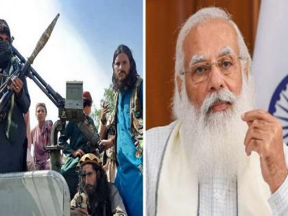 Afghanistan Taliban Crisis: India can take an edge in global politics by recognizing Taliban | Afghanistan Taliban Crisis: तालिबानशी चांगले संबंध ठेवल्यास भारताचा तिहेरी फायदा; नरेंद्र मोदी घेणार पुढाकार?