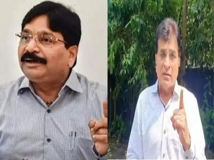 Vaikar has filed a defamation suit against Somaiya for Rs 100 crore | वायकर यांनी सोमय्या यांच्या विरोधात दाखल केला १०० कोटी रुपयांचा अब्रुनुकसानीचा दावा