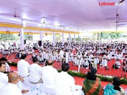 The annual meeting of 'Someshwar' ended in a verbal spat; What exactly happened? | शाब्दिक खडाजंगीत "सोमेश्वर"च्या वार्षिक सभेचा शेवट; नेमकं काय घडलं ?