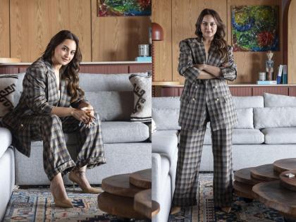 sonakshi sinha Shows Glimpse of Sea-Facing Apartment, Shared video | सोनाक्षीने दाखवली ‘सी-फेसिंग अपार्टमेंट’ची झलक; शेअर केला व्हिडीओ