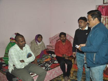Somanath Suryavanshi family rejects government aid; refuses to accept cheques until justice is served | सूर्यवंशी कुटुंबाने नाकारली शासकीय मदत; न्याय मिळेपर्यंत धनादेश स्वीकारण्यास नकार Somanath Suryavanshi family rejects government aid; refuses to accept cheques until justice is served | सूर्यवंशी कुटुंबाने नाकारली शासकीय मदत; न्याय मिळेपर्यंत धनादेश स्वीकारण्यास नकार