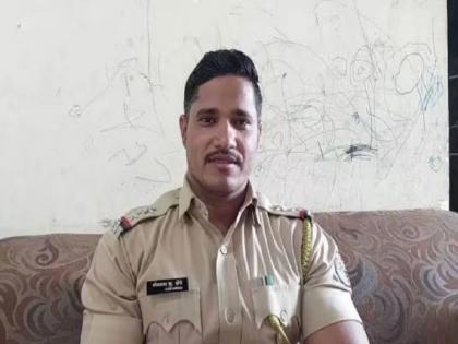 Millionaire PSI Somnath flags suspended; Interview in uniform | Dream 11 वर करोडपती झालेले पीएसआय सोमनाथ झेंडे निलंबित; गणवेशातील मुलाखत भोवली