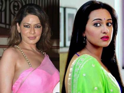 actress Poonam Jhawer says they treated me like maid in front of Sonakshi Sinha | 'आर राजकुमार'मध्ये सोनाक्षीसोबत झळकली; अभिनेत्री म्हणाली, "मला तिच्यासमोर बाई बनवलं..."