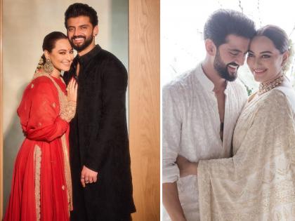 Sonakshi Sinha Zaheer Iqbal Shares Baby Planning After 4 Months Of Marriage | "आम्हा दोघांनाही मुलं आवडतात...", सोनाक्षी सिन्हा-जहीर इक्बाल देणार गोड बातमी?