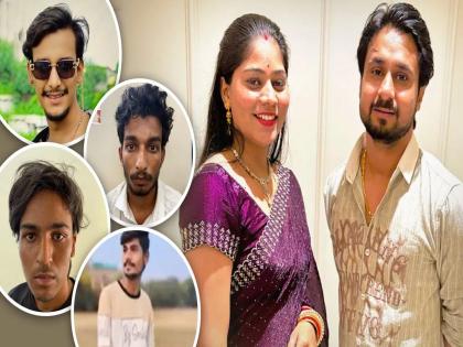 Raja-Sonam Case: 5 culprits of Raja Raghuvanshi murder...; Police in 3 states were fooled for 17 days | राजा रघुवंशीच्या हत्येचे ५ गुन्हेगार...; ३ राज्यातल्या पोलिसांना १७ दिवस चकवा दिला Raja-Sonam Case: 5 culprits of Raja Raghuvanshi murder...; Police in 3 states were fooled for 17 days | राजा रघुवंशीच्या हत्येचे ५ गुन्हेगार...; ३ राज्यातल्या पोलिसांना १७ दिवस चकवा दिला