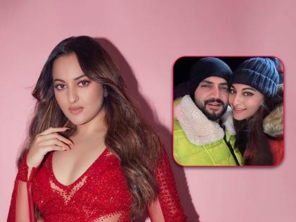 zaheer iqbal says i love you to sonakshi sinha rumor boyfriend wishes her on birthday | सोनाक्षी सिन्हाच्या कथित बॉयफ्रेंडने तिच्यासाठी लिहिली खास पोस्ट, म्हणाला- तू नेहमीच...